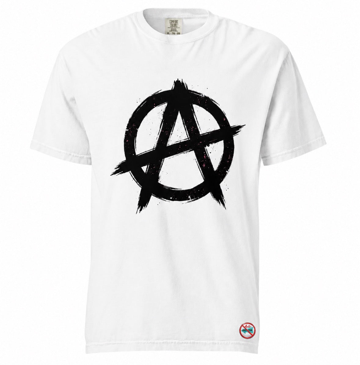 Anarchy Graphic Unisex T-Shirt