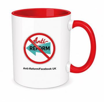 The Official Anti-Reform Mug