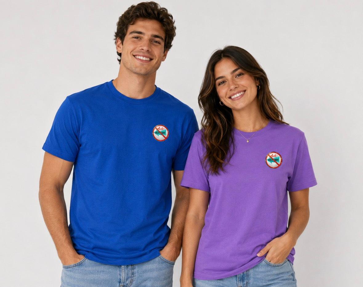 Anti-Reform Logo Unisex T.Shirt