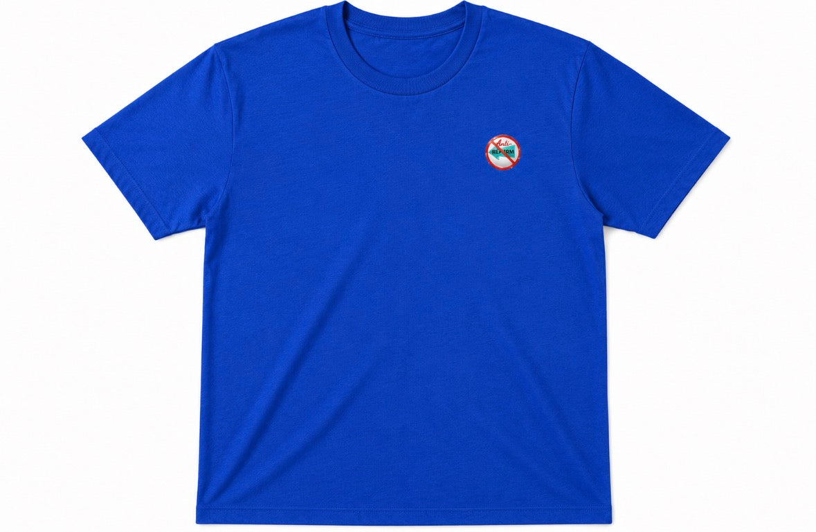 Anti-Reform Logo Unisex T.Shirt