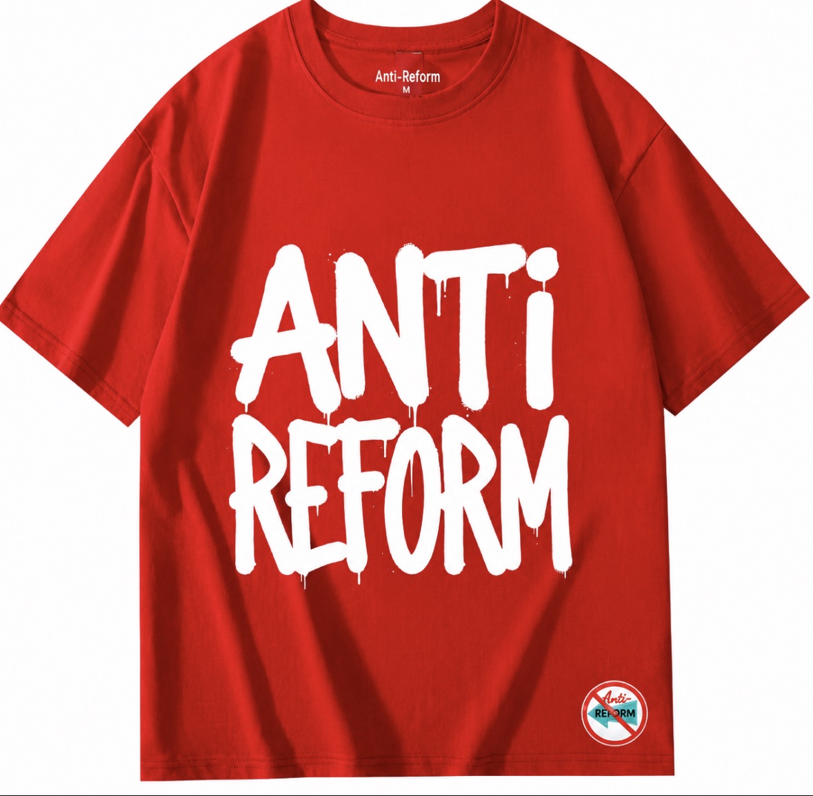 Anti-Reform Short Sleeve Tee