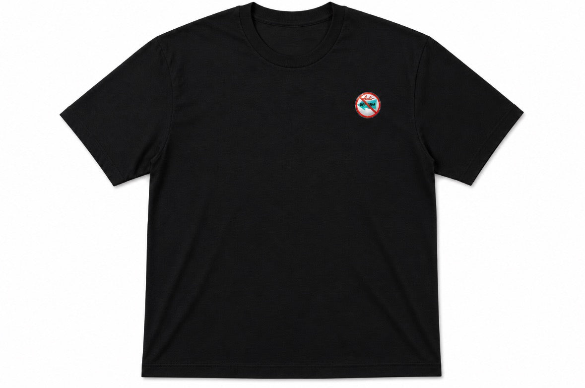 Anti-Reform Logo Unisex T.Shirt