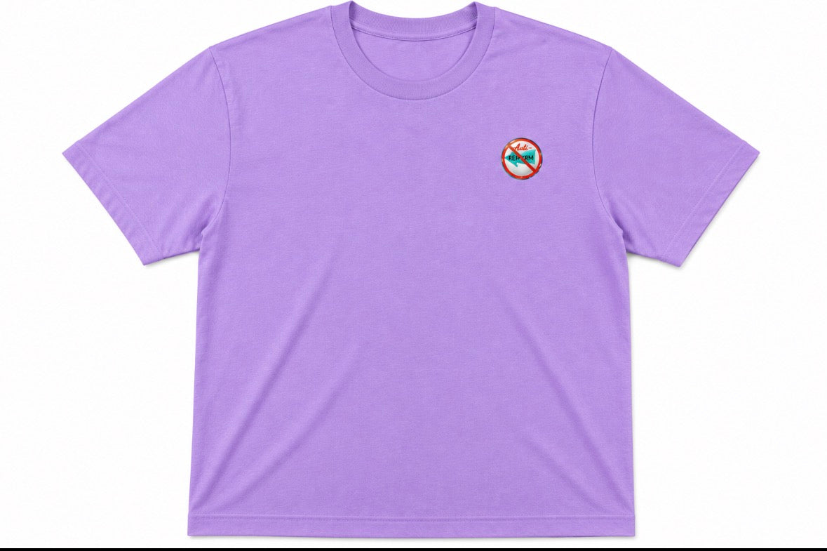 Anti-Reform Logo Unisex T.Shirt
