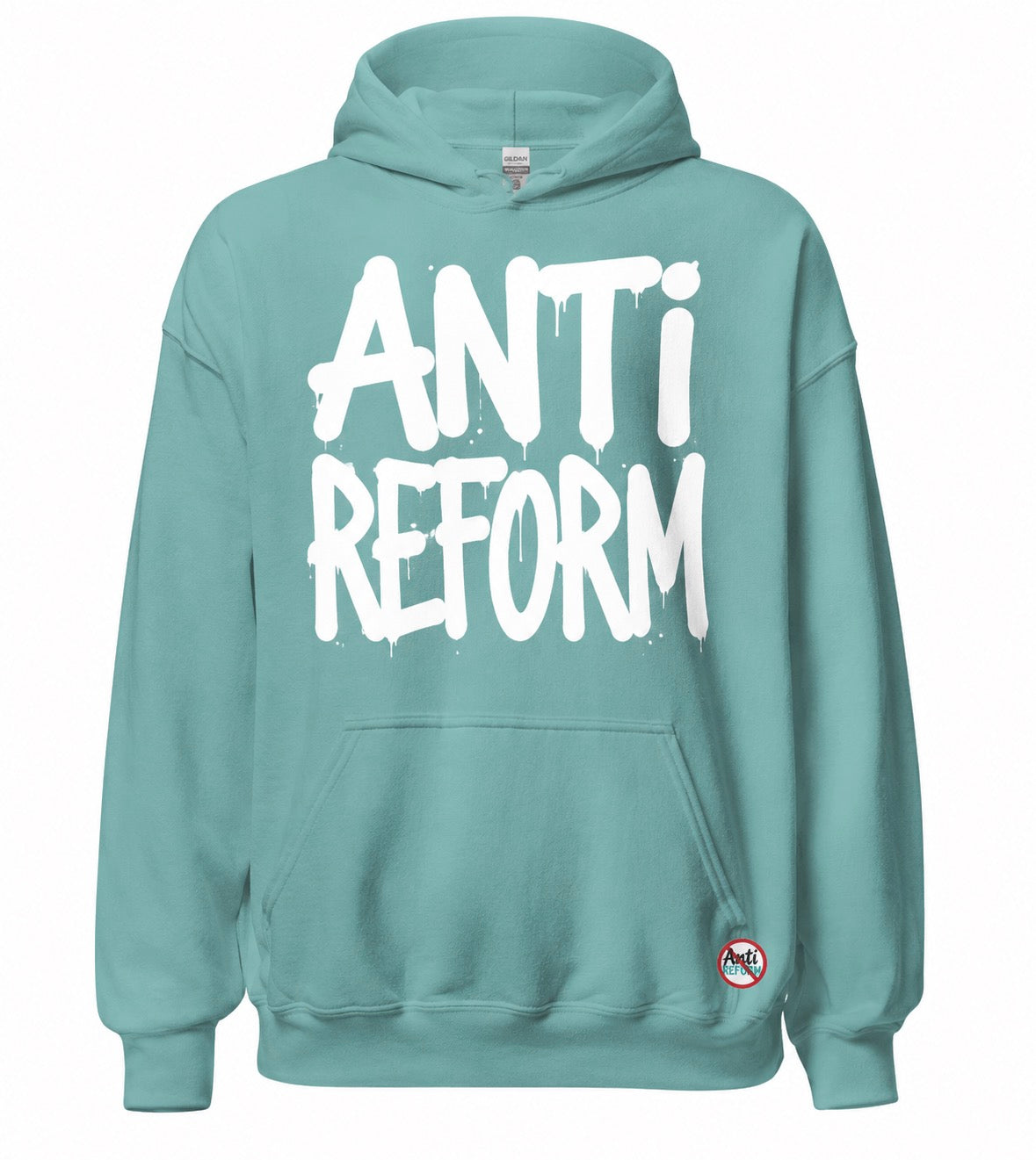 Anti-Reform Premium Signature Hoodie