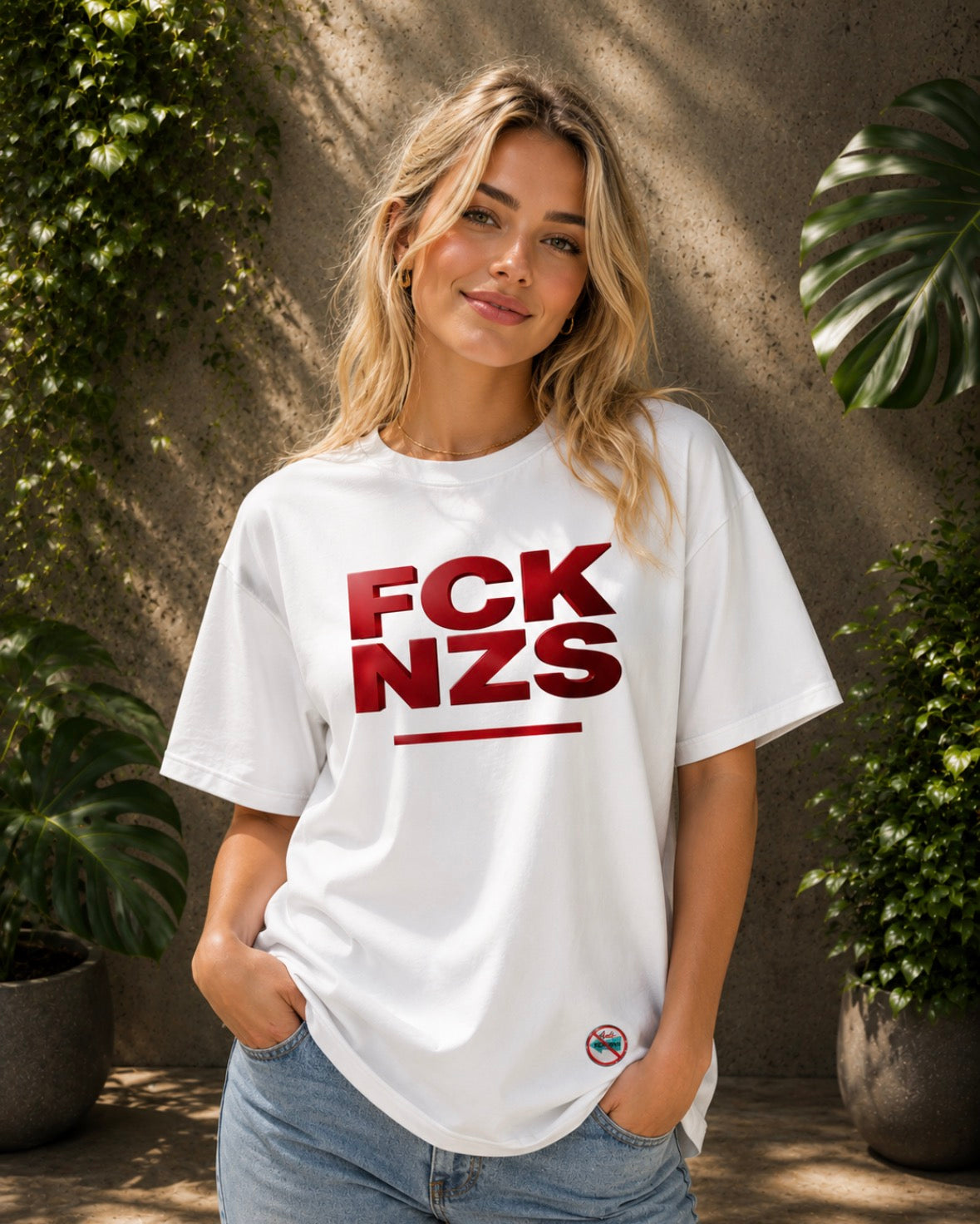 FCK NZS Unisex T-Shirt