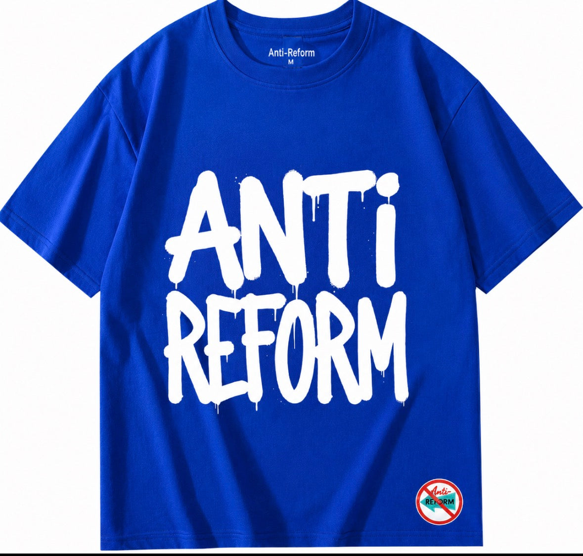 Anti-Reform Short Sleeve Tee