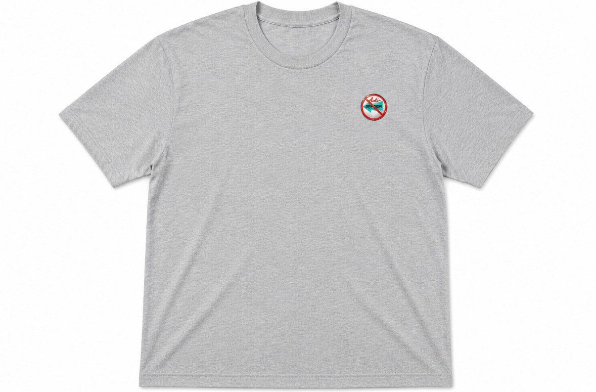 Anti-Reform Logo Unisex T.Shirt
