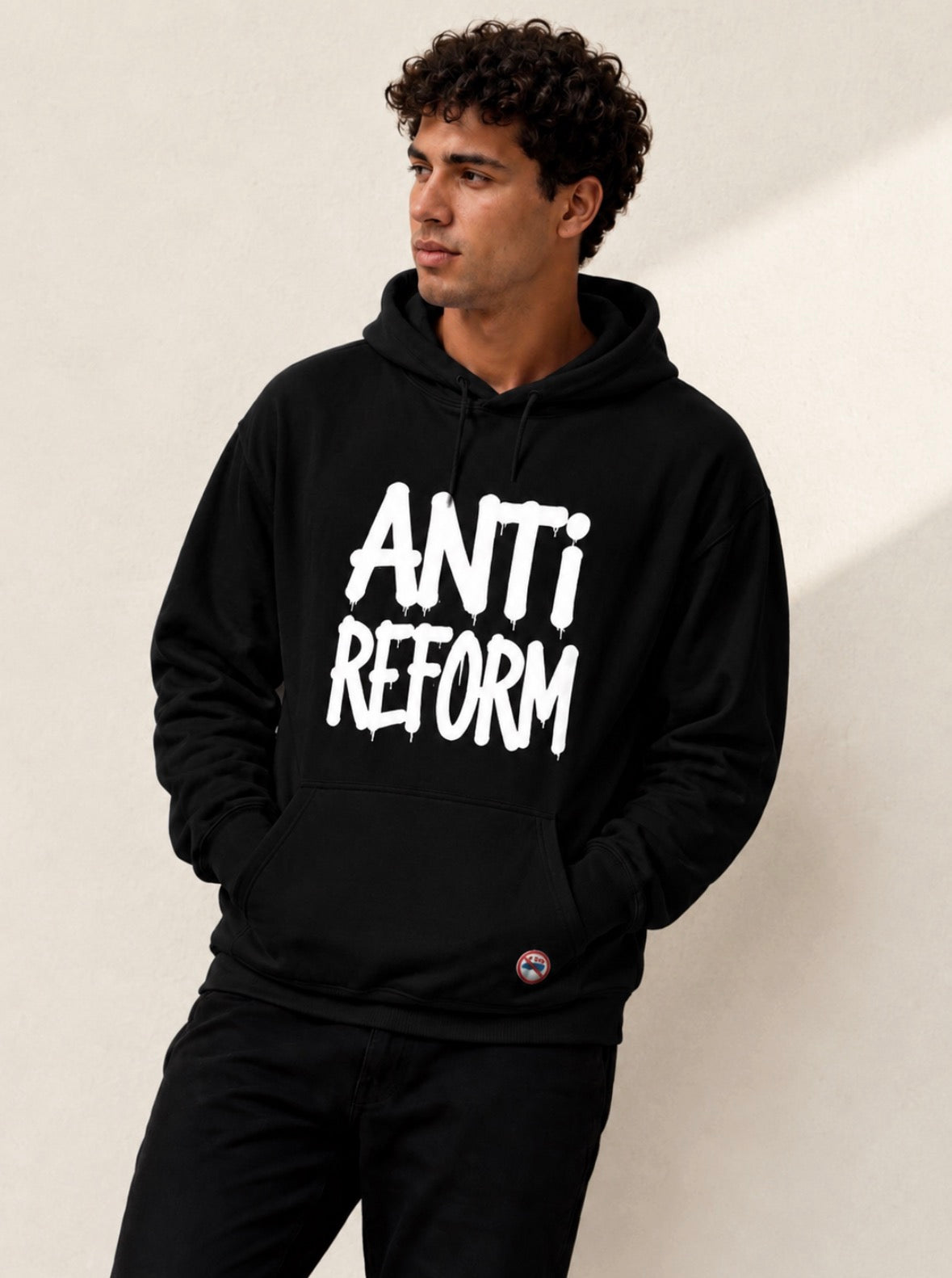 Anti-Reform Premium Signature Hoodie