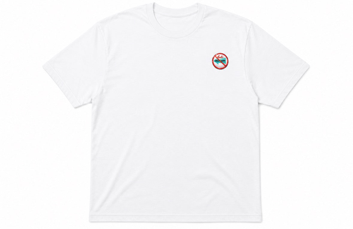 Anti-Reform Logo Unisex T.Shirt