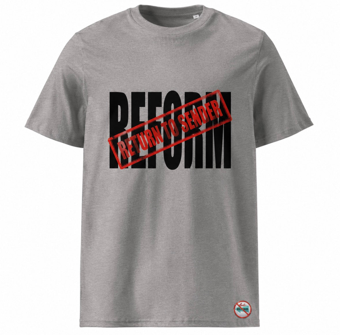 The "Return to Sender" Unisex Premium T-Shirt