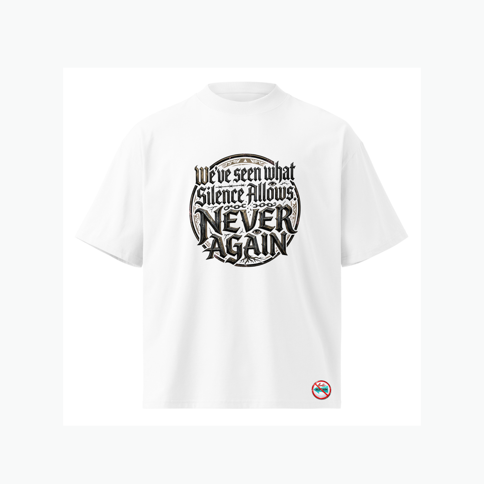 We've Seen - Unisex T-Shirt