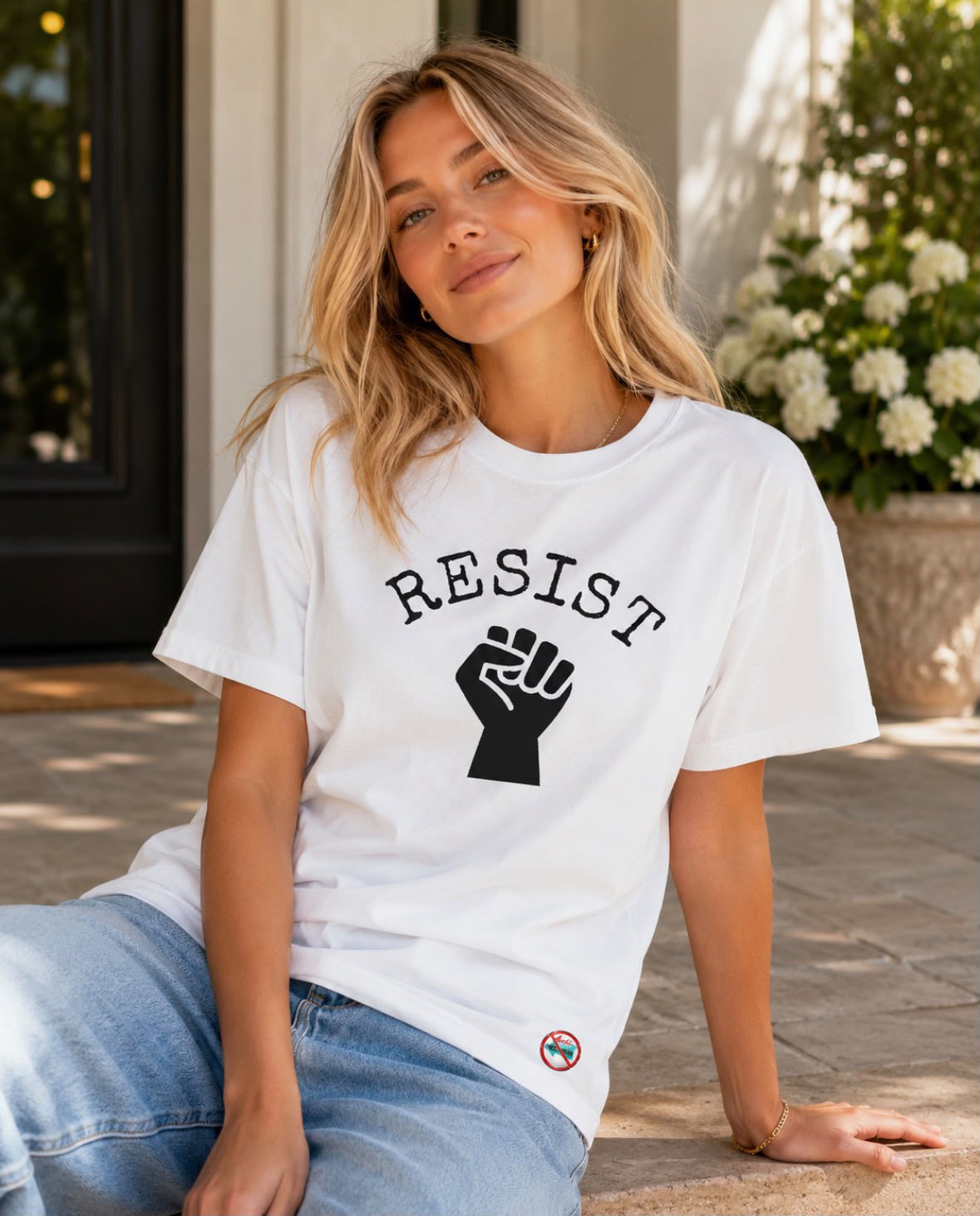 Resist Unisex Classic T-Shirt