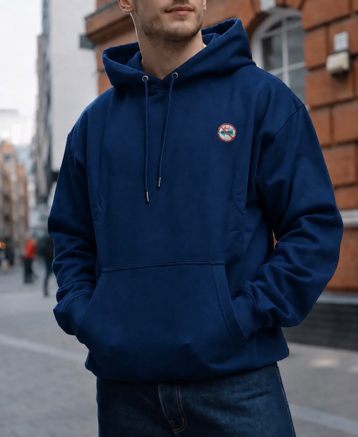 Premium Anti-Reform Unisex Hoodie