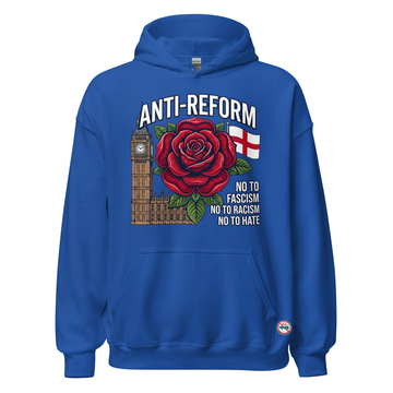 Anti-Reform England Unisex Hoodie