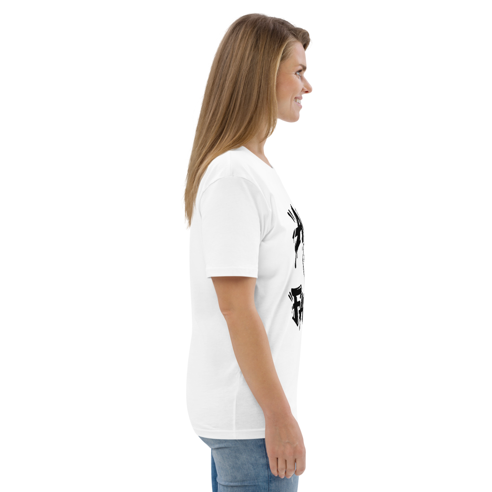 Anti-Fascist Fist Unisex T-Shirt