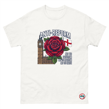 Anti-Reform England Unisex T-Shirt