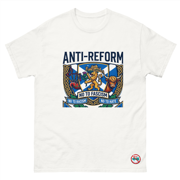 Anti-Reform Scotland Unisex T-Shirt