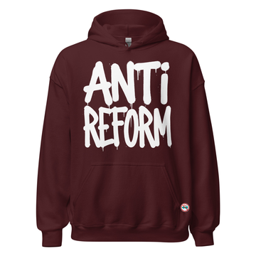 Anti-Reform Premium Signature Hoodie