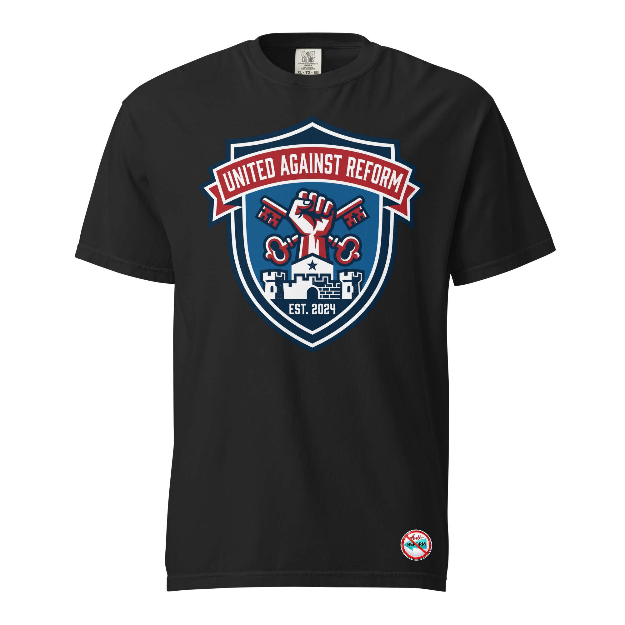 United against Reform Unisex T-shirt