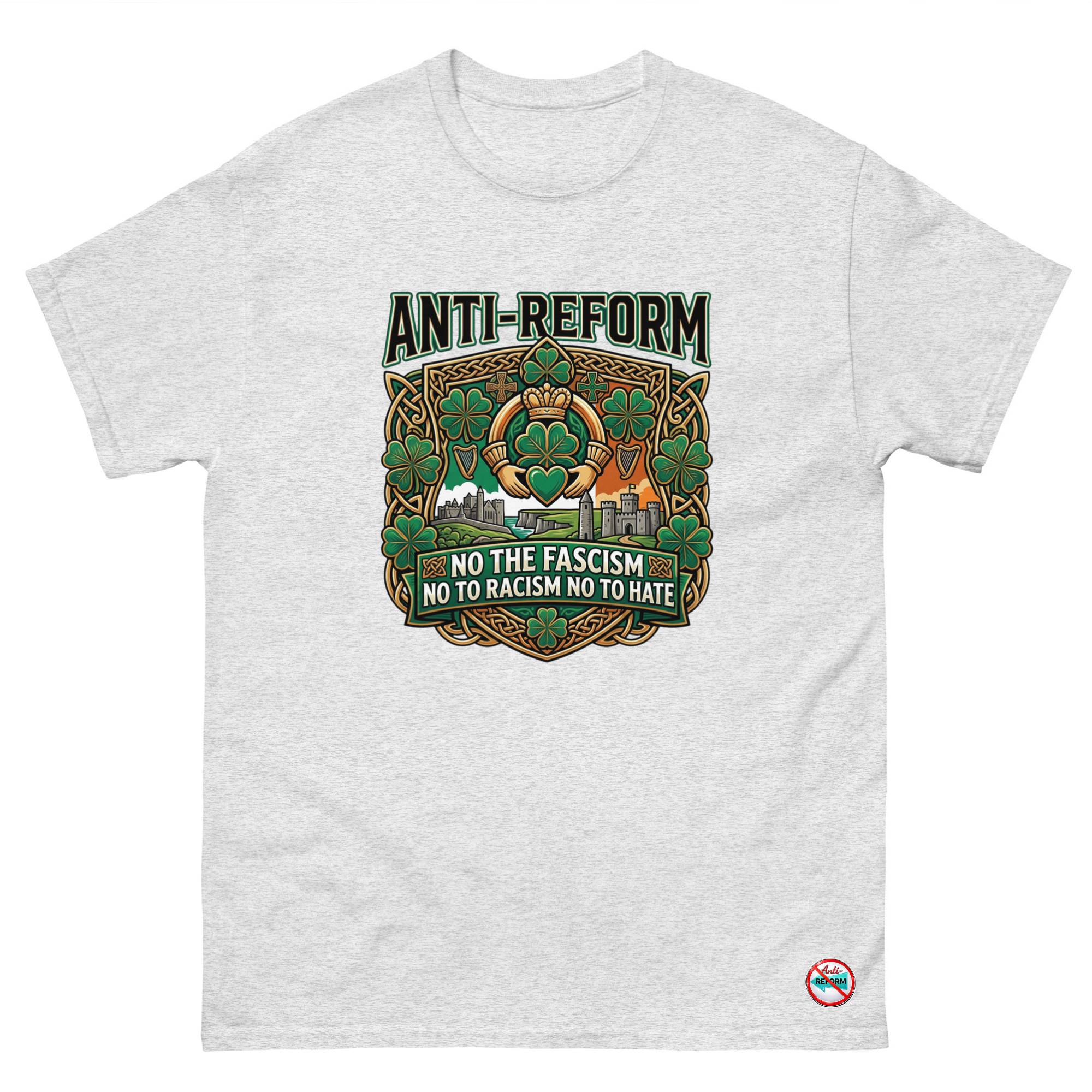 Anti-Reform Ireland Unisex T-Shirt