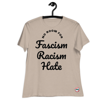 No Room For - Unisex Statement T-Shirt
