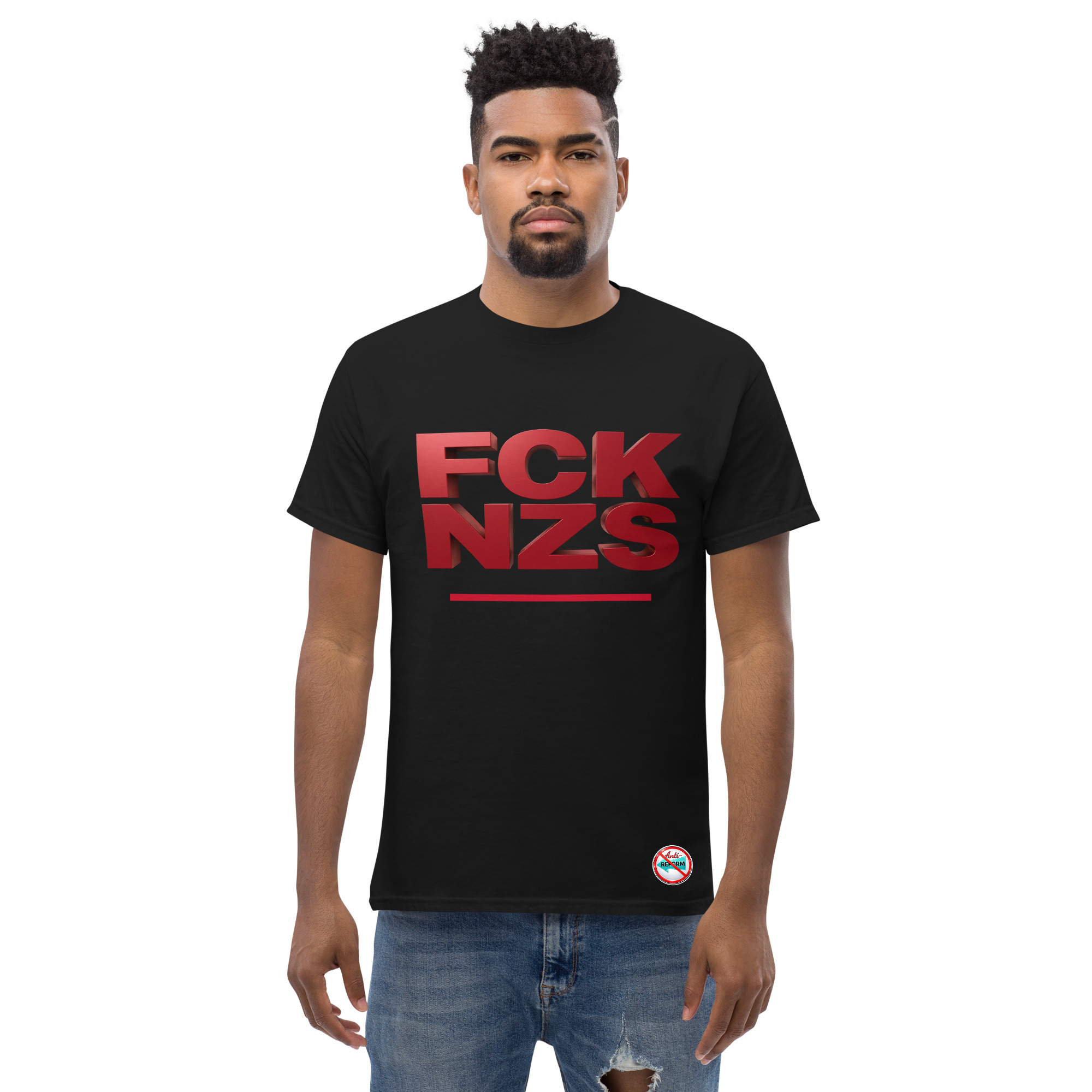 FCK NZS Unisex T-Shirt