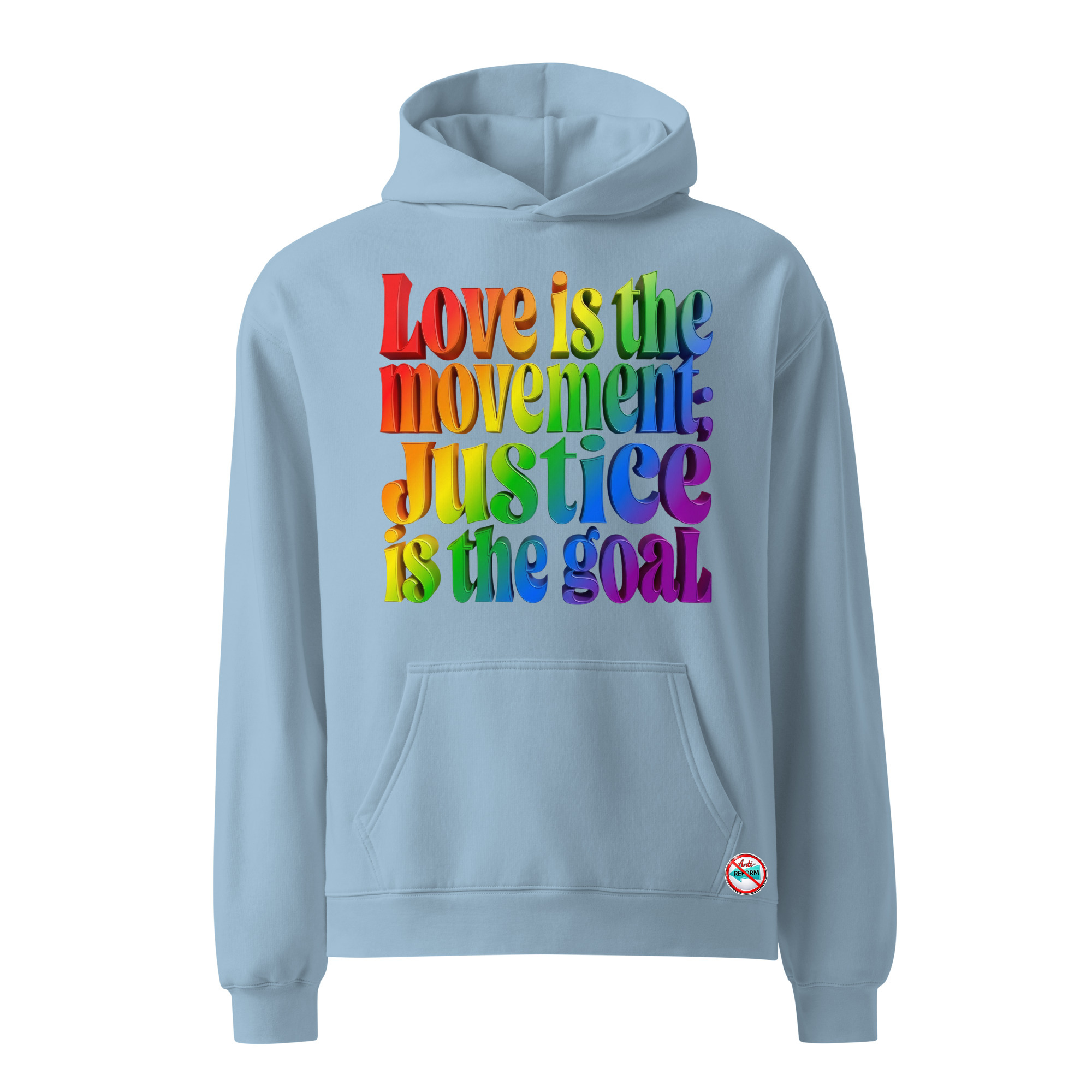Pride Unisex Hoodie