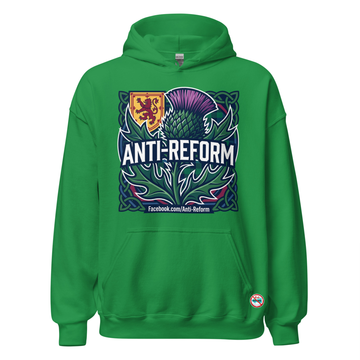 Anti-Reform Scotland Unisex Hoodie