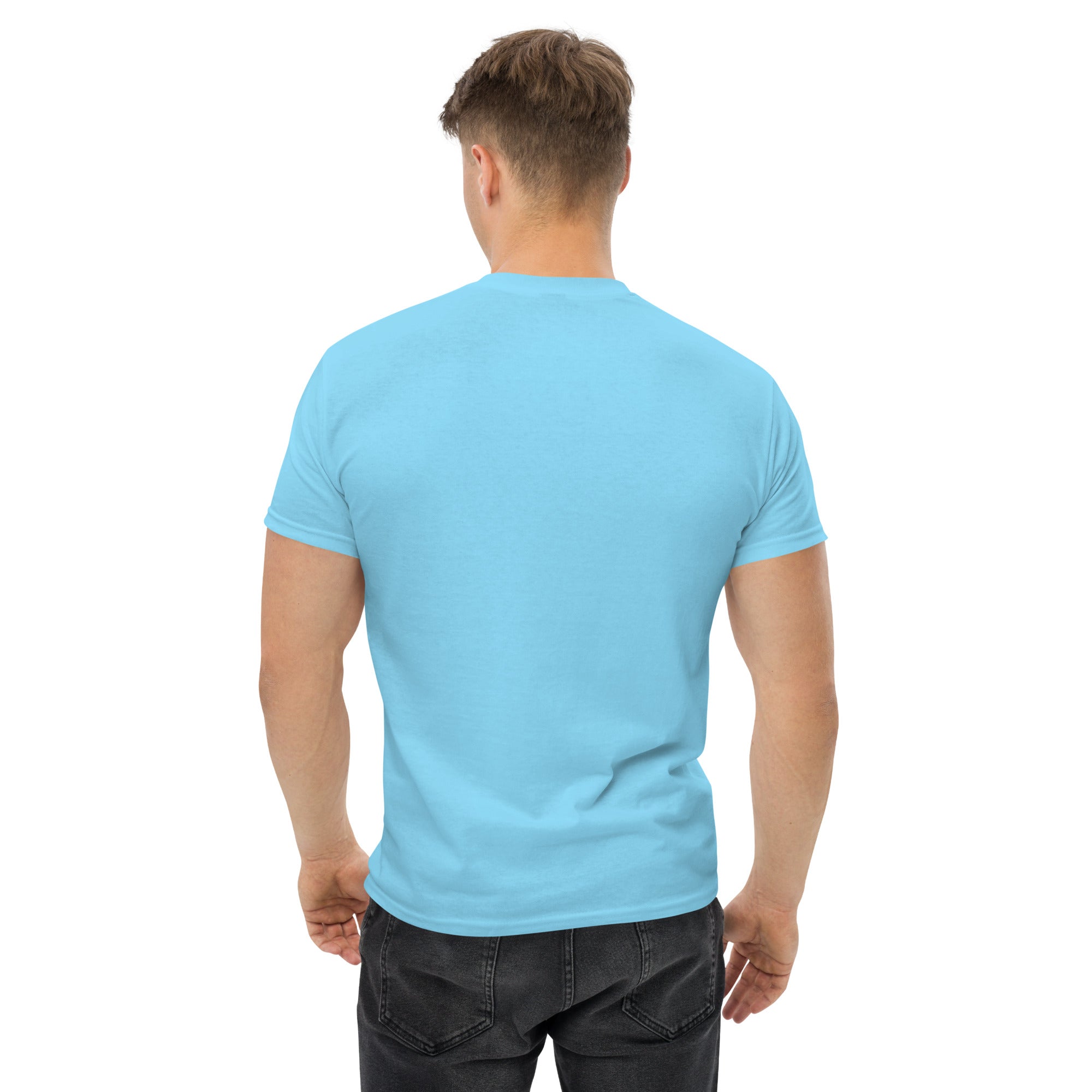 "Too Gay To Care" Premium Unisex T-Shirt