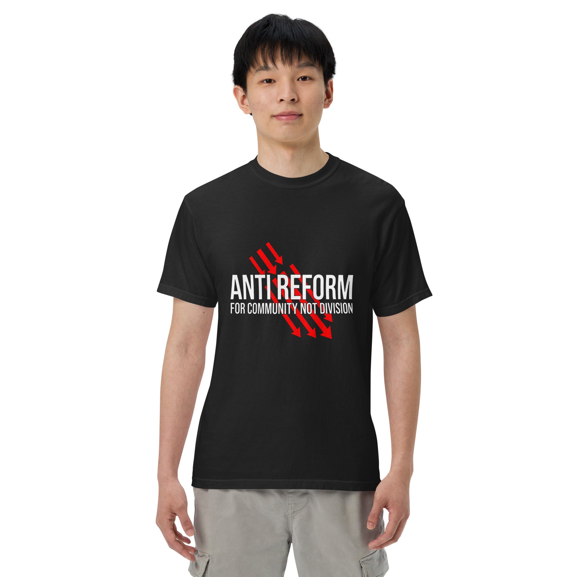 Anti-Reform Unisex T-Shirt