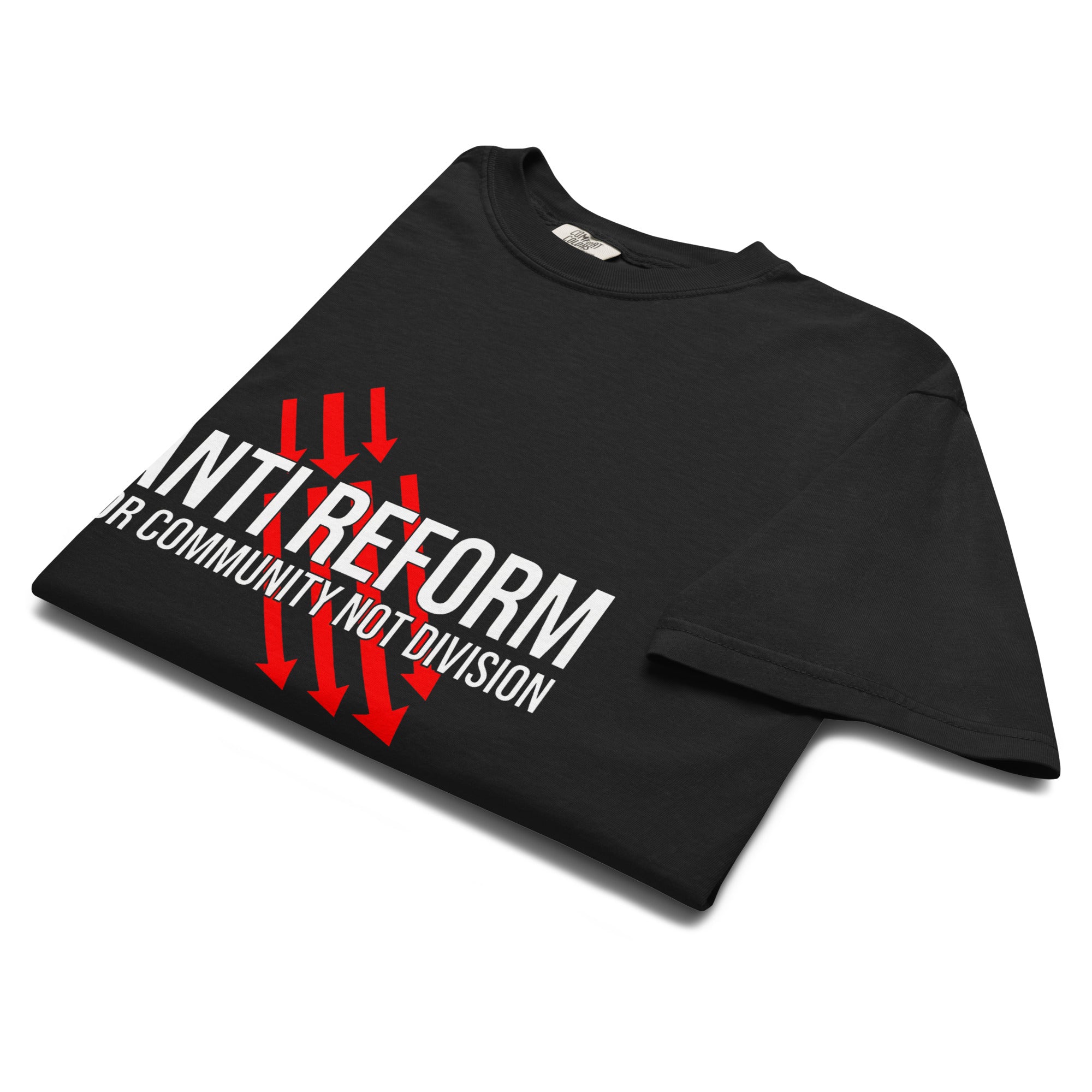 Anti-Reform Unisex T-Shirt