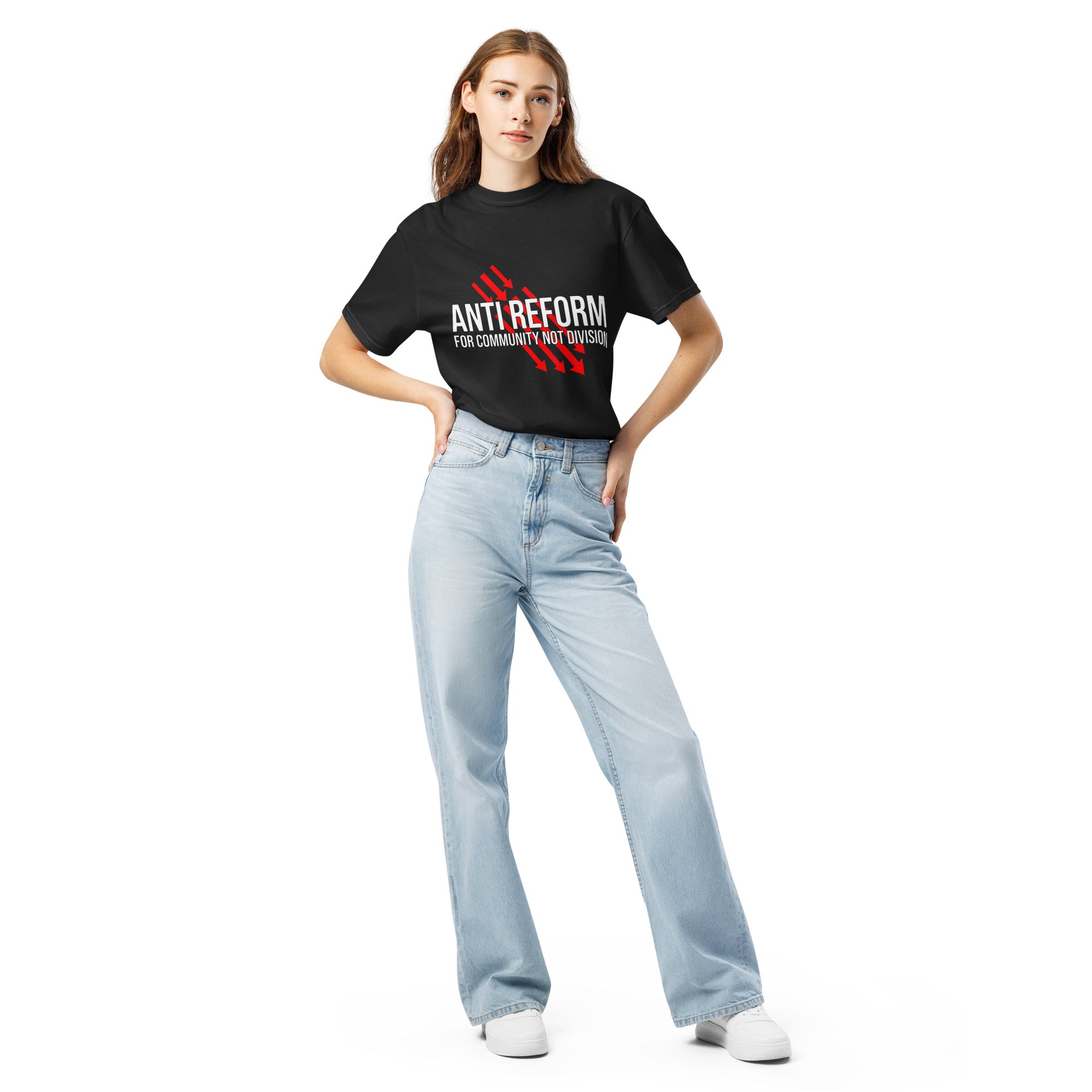 Anti-Reform Unisex T-Shirt