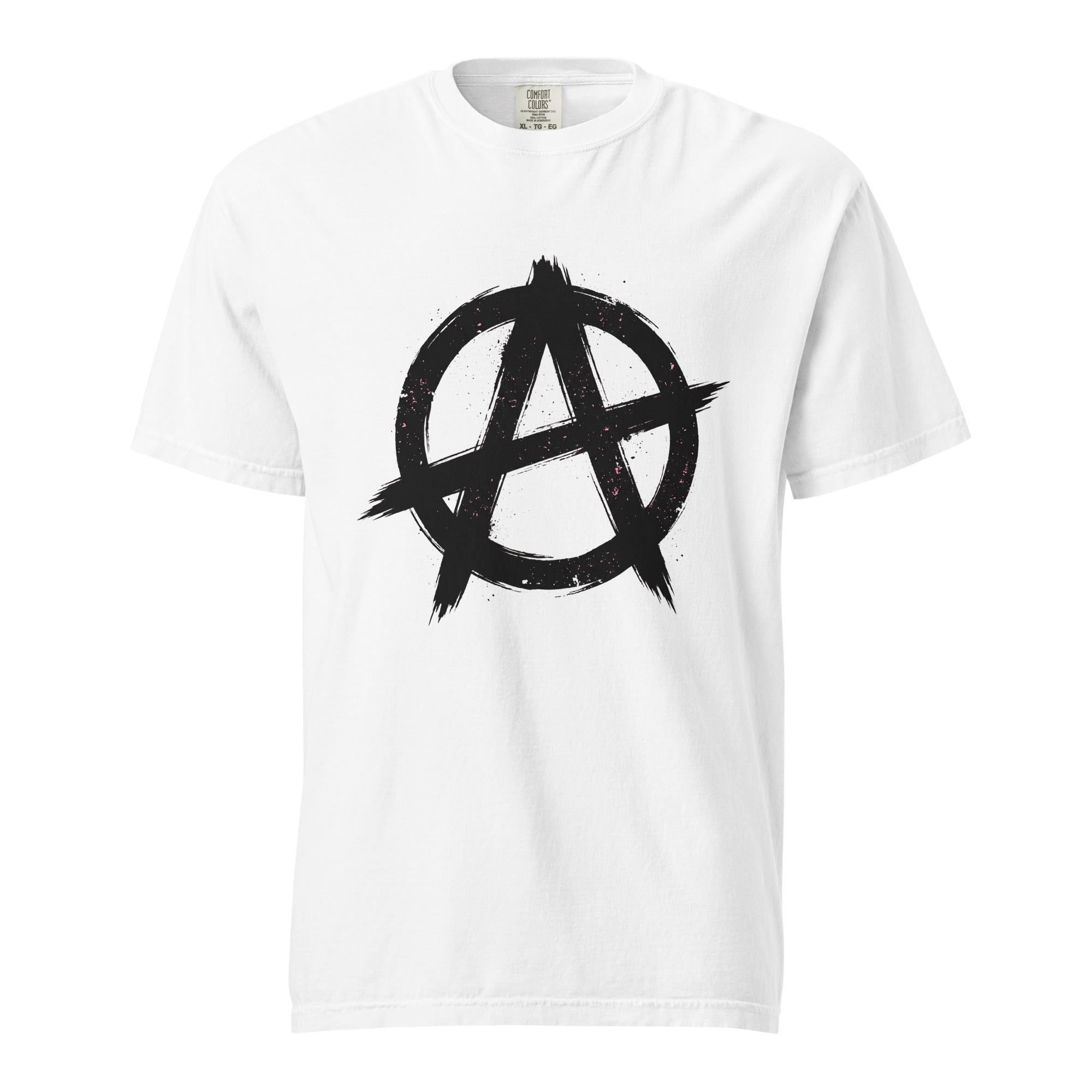 Anarchy Graphic Unisex T-Shirt