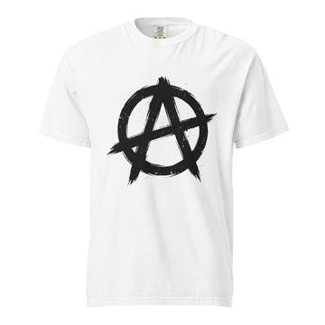 Anarchy Graphic Unisex T-Shirt