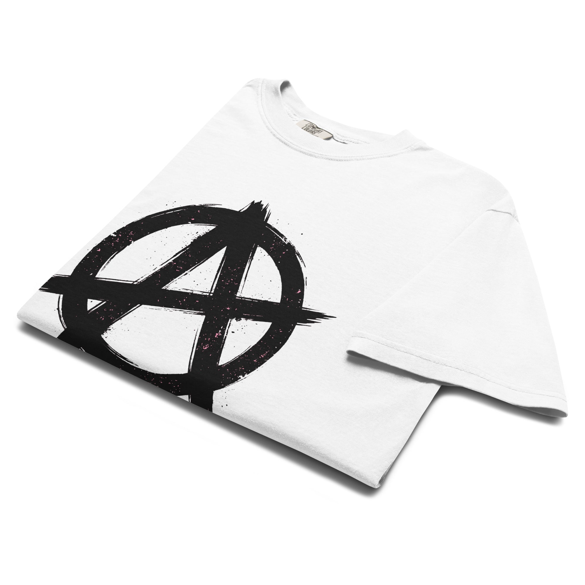 Anarchy Graphic Unisex T-Shirt