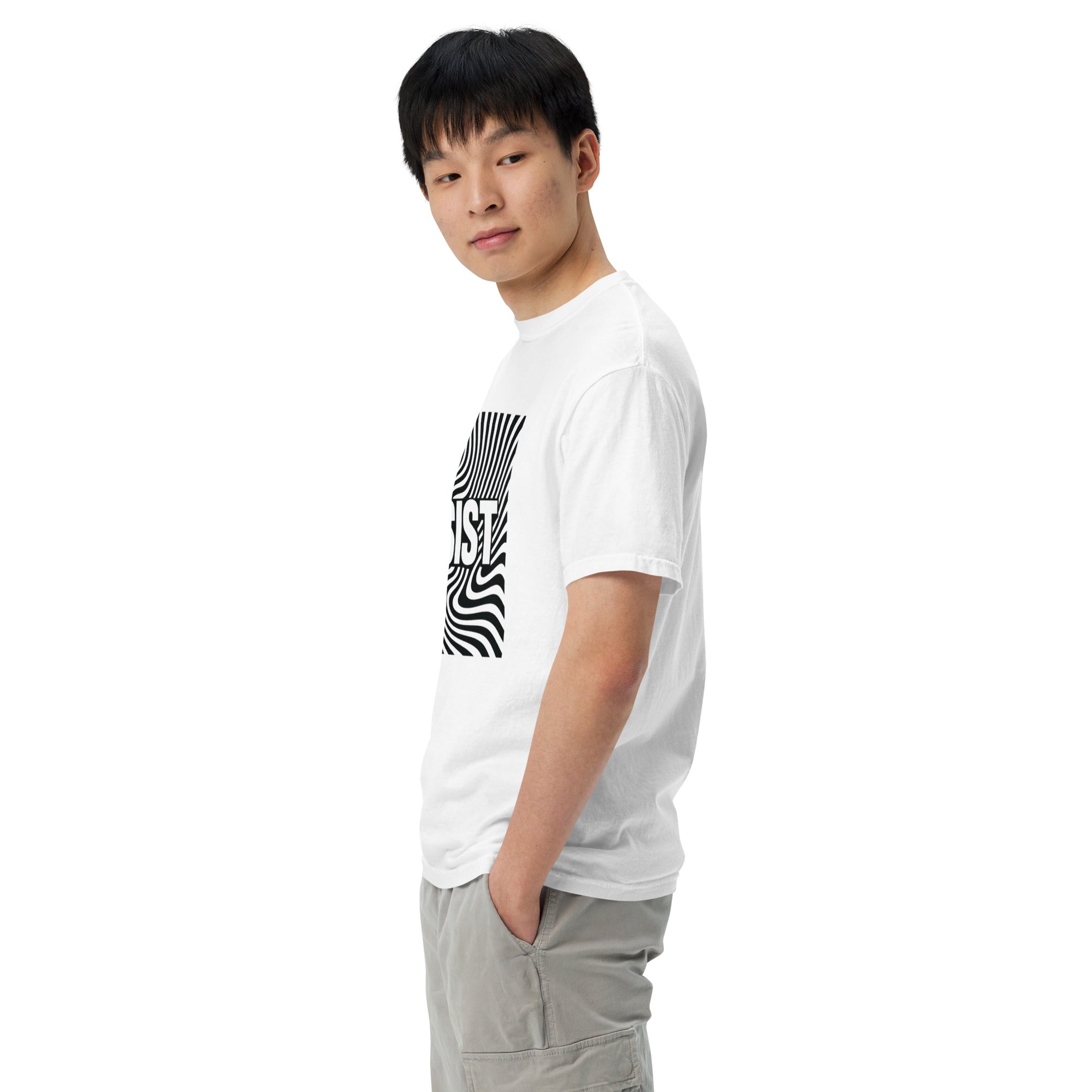 The "RESIST" Hypnotic Graphic Unisex T-Shirt