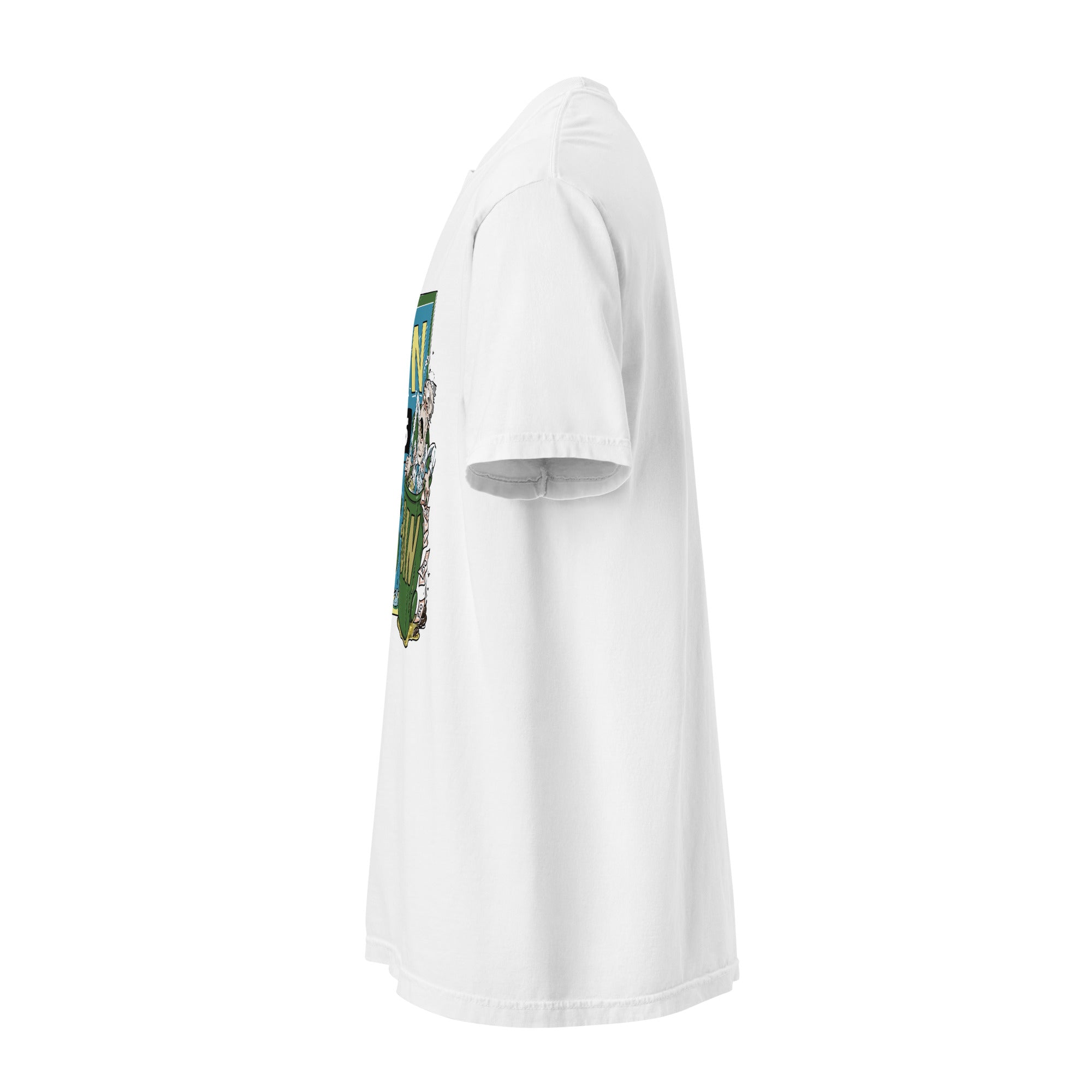 Count Binface vs. The Has-Bin Premium Unisex T-Shirt