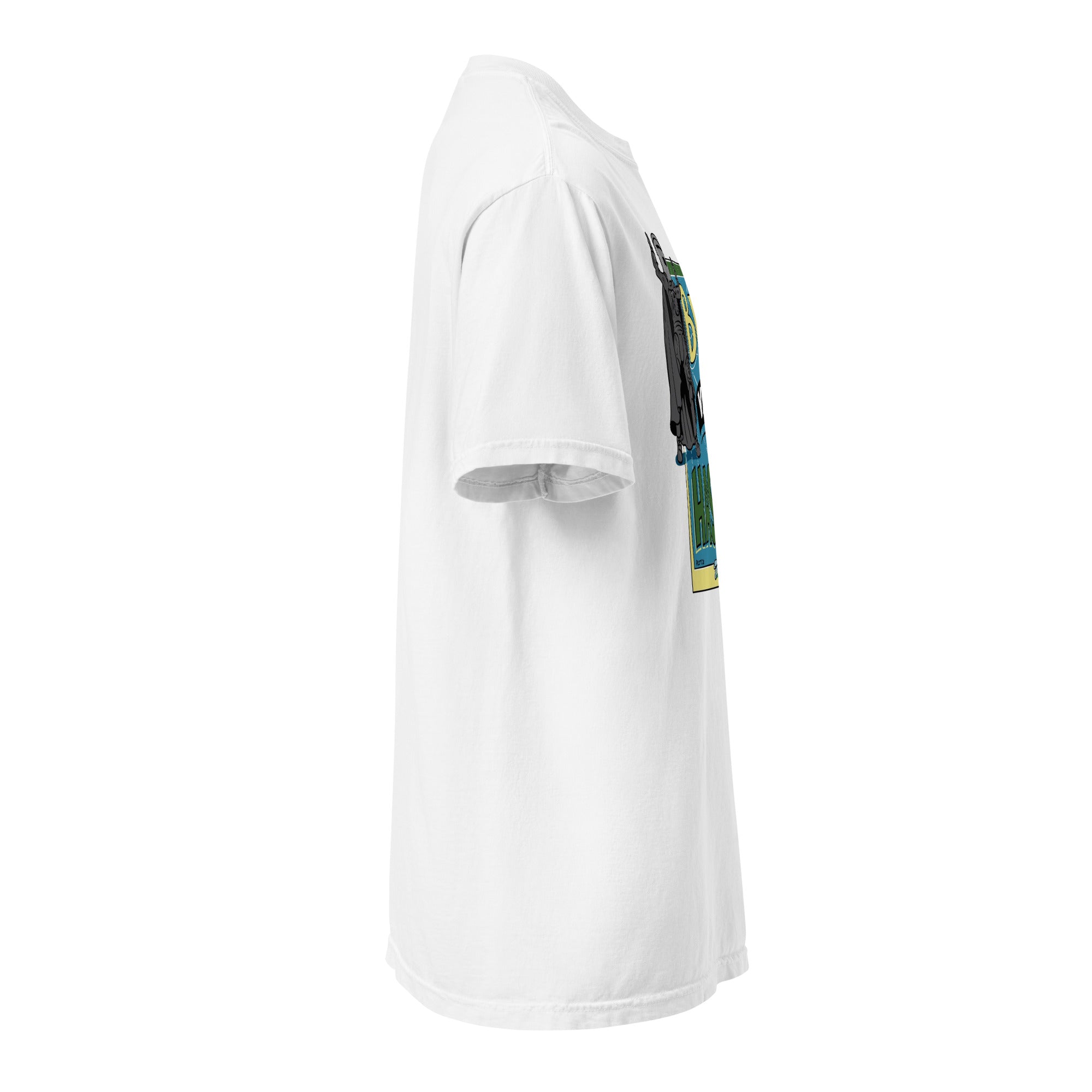 Count Binface vs. The Has-Bin Premium Unisex T-Shirt