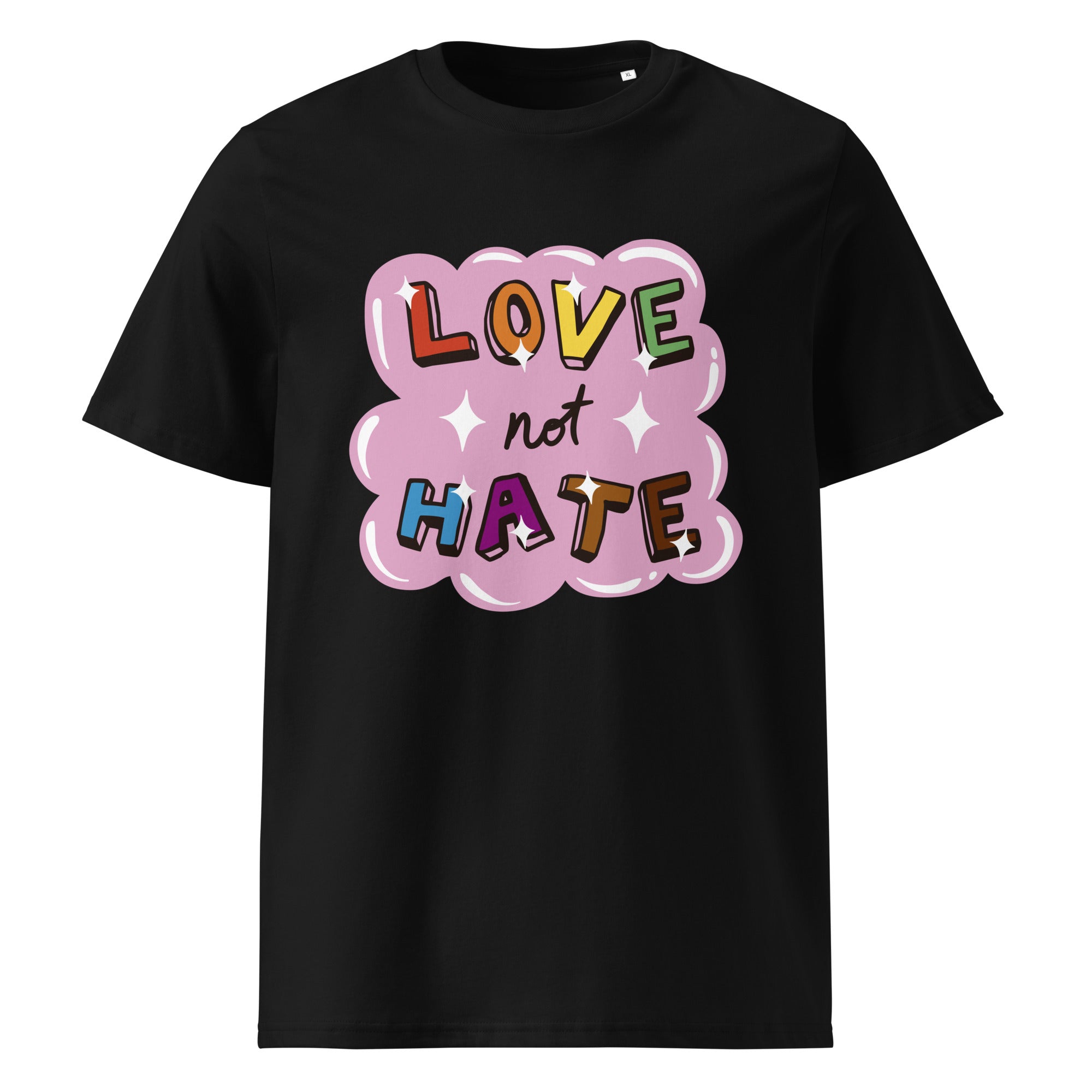 Love Not Hate Women's Premium T-Shirt