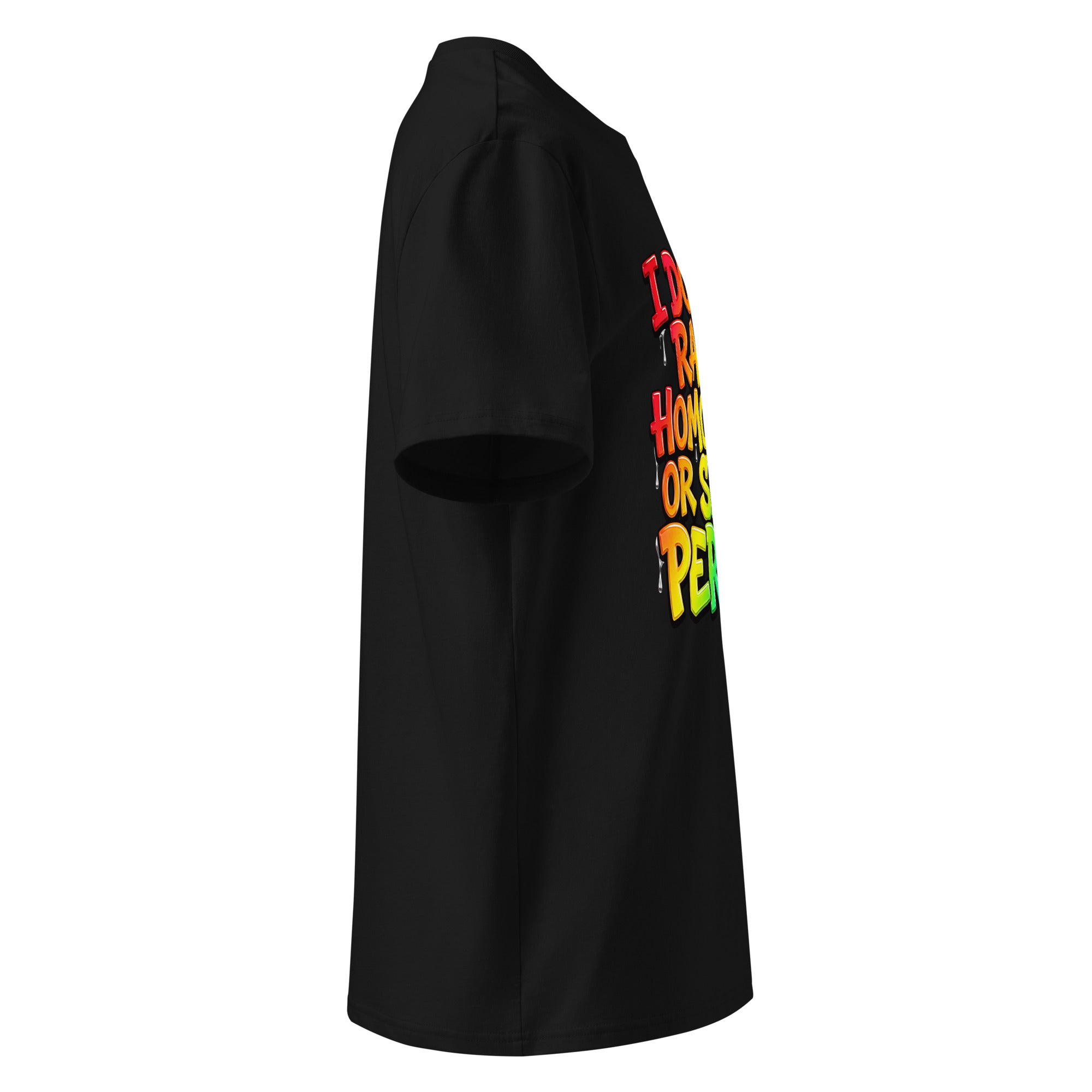 Anti-Prejudice Unisex Premium T-Shirt