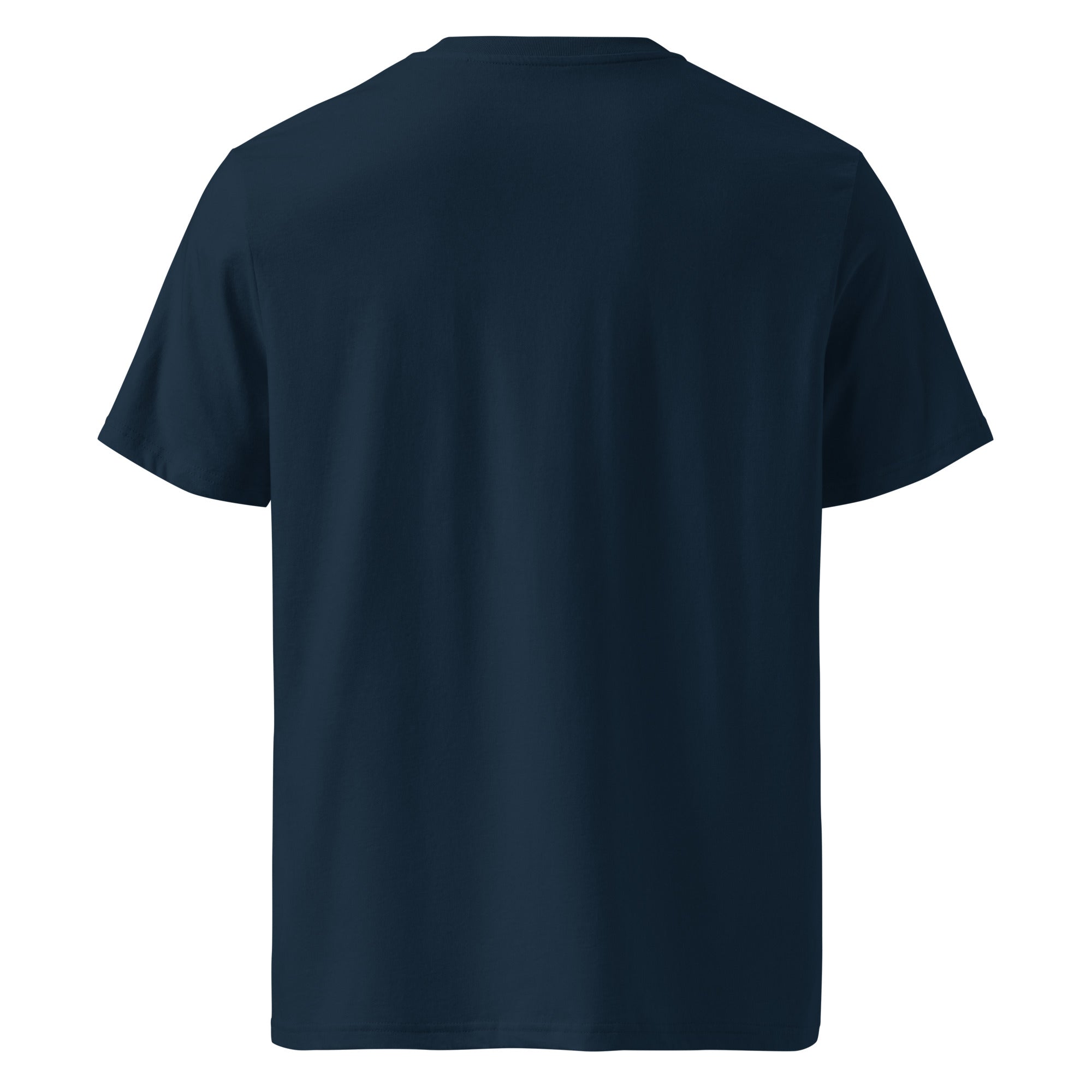 Strength In Numbers Unisex French Navy T-Shirt
