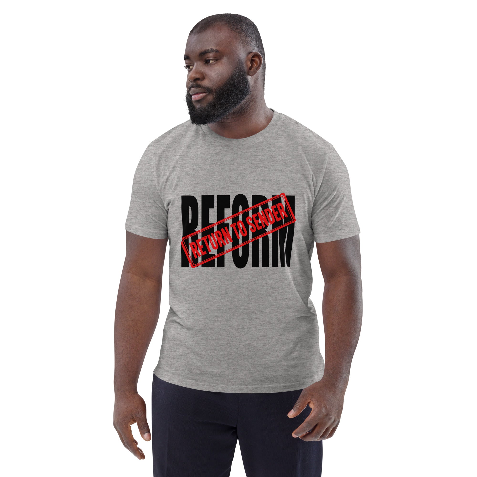 The "Return to Sender" Unisex Premium T-Shirt