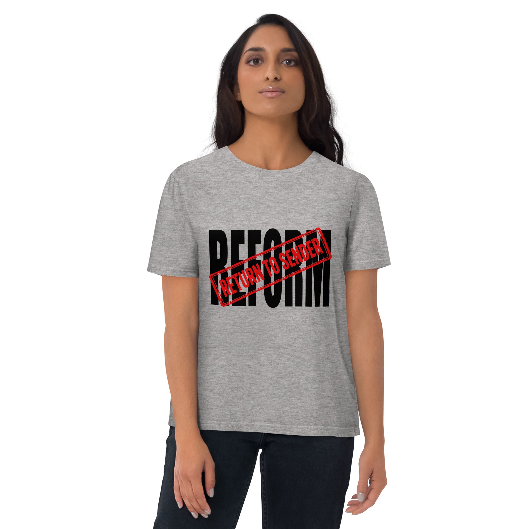 The "Return to Sender" Unisex Premium T-Shirt
