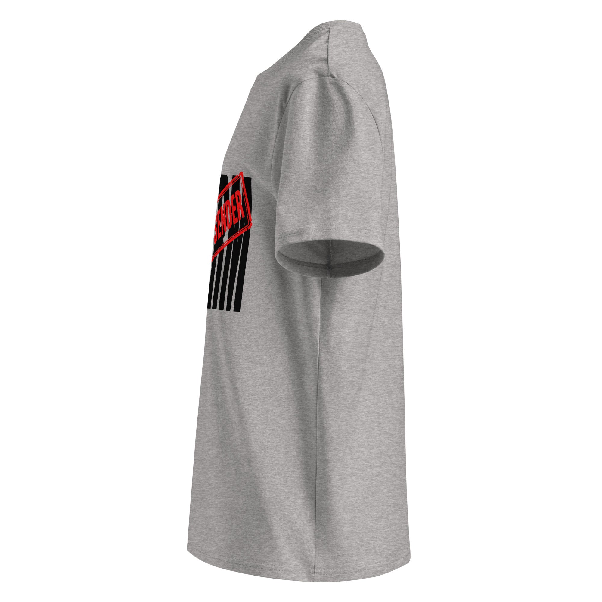The "Return to Sender" Unisex Premium T-Shirt