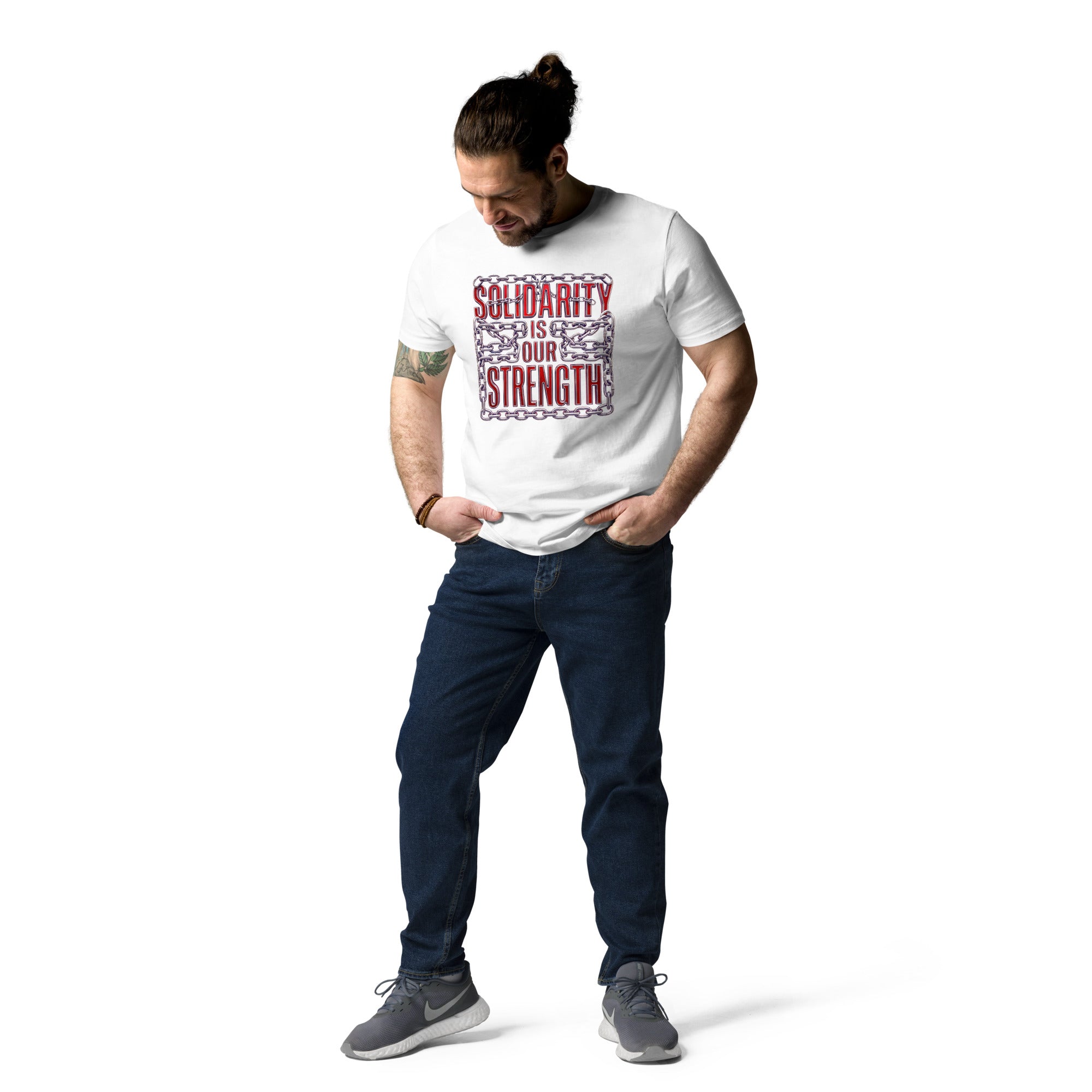 Solidarity Is Our Strength Unisex T-Shirt