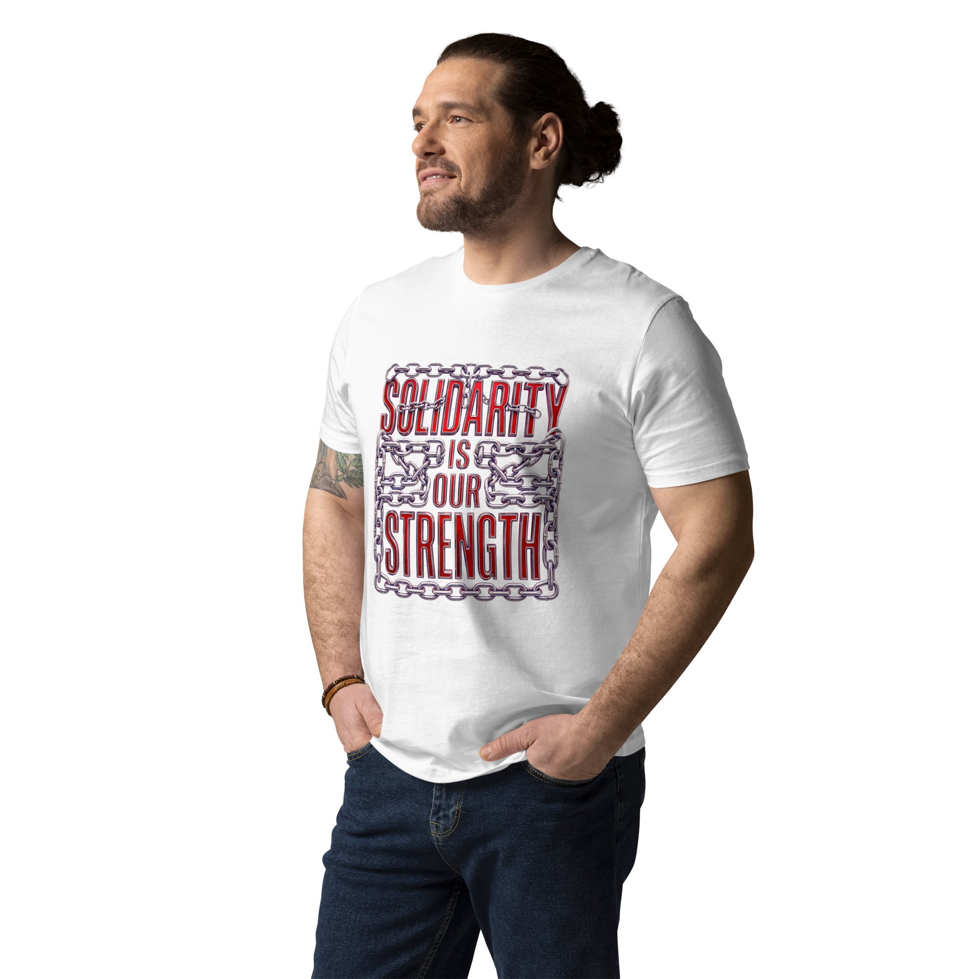 Solidarity Is Our Strength Unisex T-Shirt