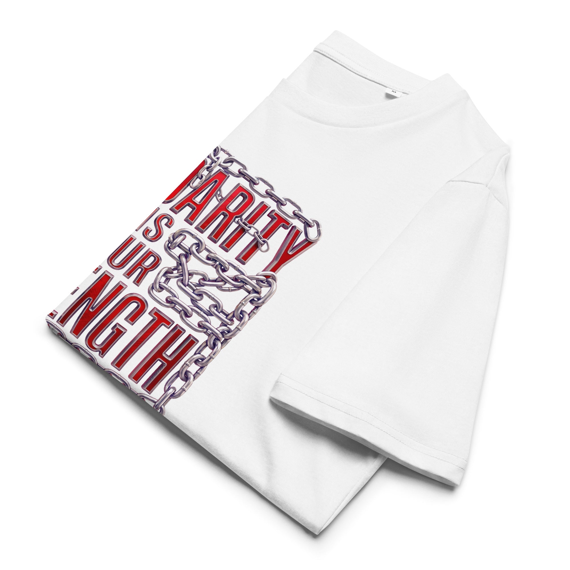 Solidarity Is Our Strength Unisex T-Shirt
