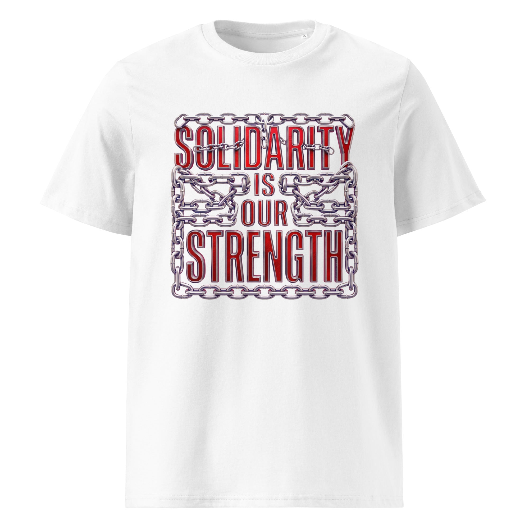 Solidarity Is Our Strength Unisex T-Shirt