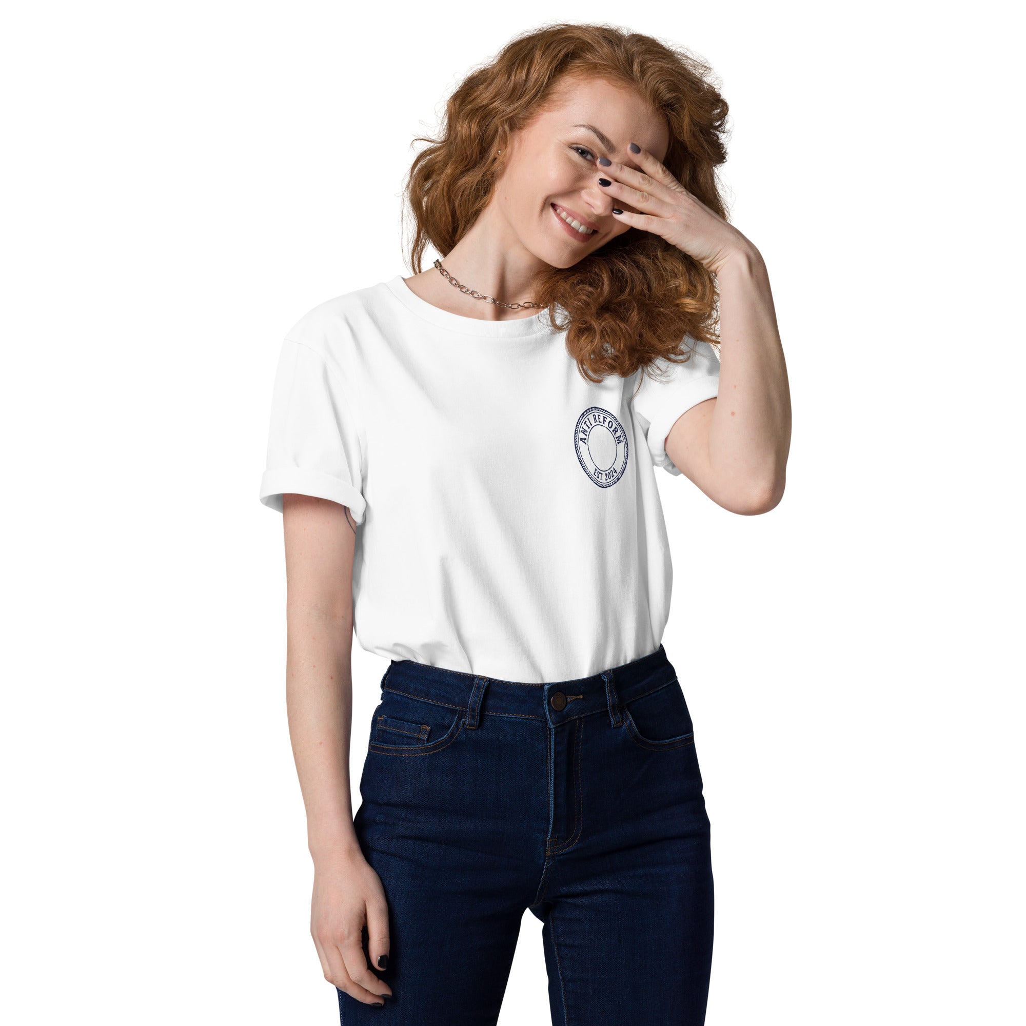 Anti Reform Unisex Premium T-Shirt