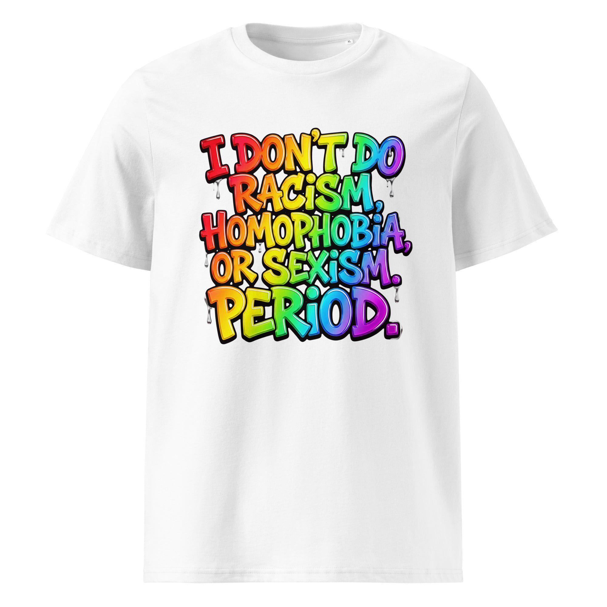Anti-Prejudice Unisex Premium T-Shirt